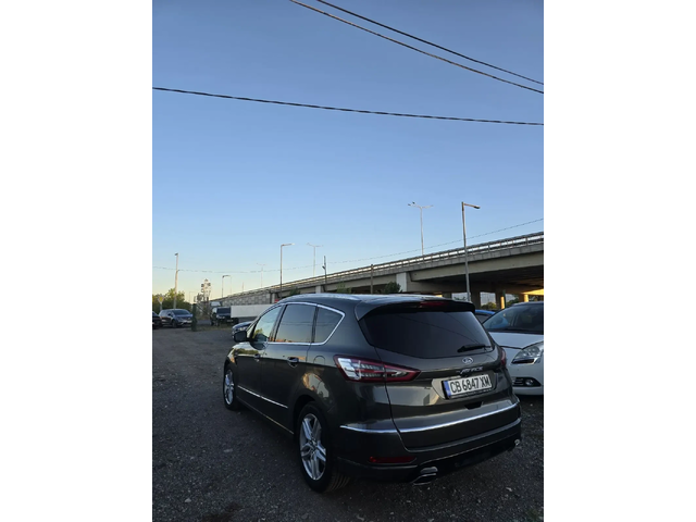 Ford S-Max - автомобили, коли, обяви за нови и употребявани 4