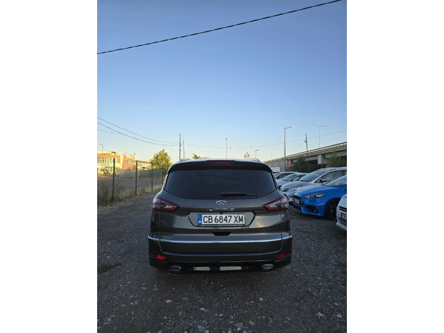 Ford S-Max - автомобили, коли, обяви за нови и употребявани 5