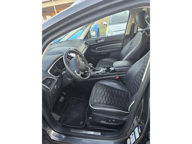 Ford S-Max - автомобили, коли, обяви за нови и употребявани 8