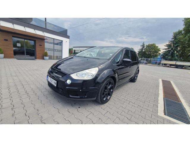 Ford S-Max LPG Лизинг - автомобили, коли, обяви за нови и употребявани 0