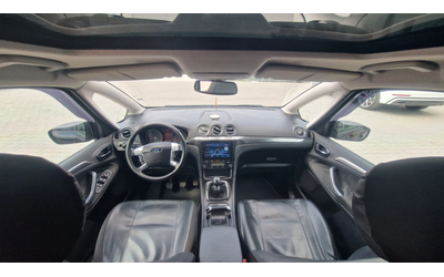 Ford S-Max LPG Лизинг - автомобили, коли, обяви за нови и употребявани 12