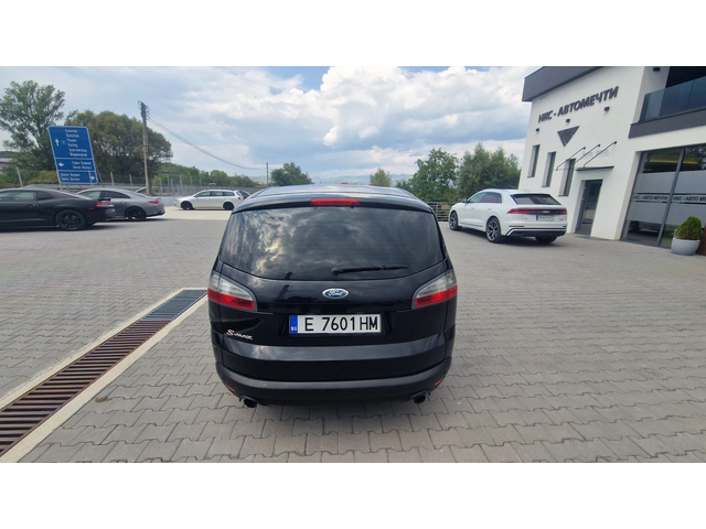 Ford S-Max LPG Лизинг - автомобили, коли, обяви за нови и употребявани 3