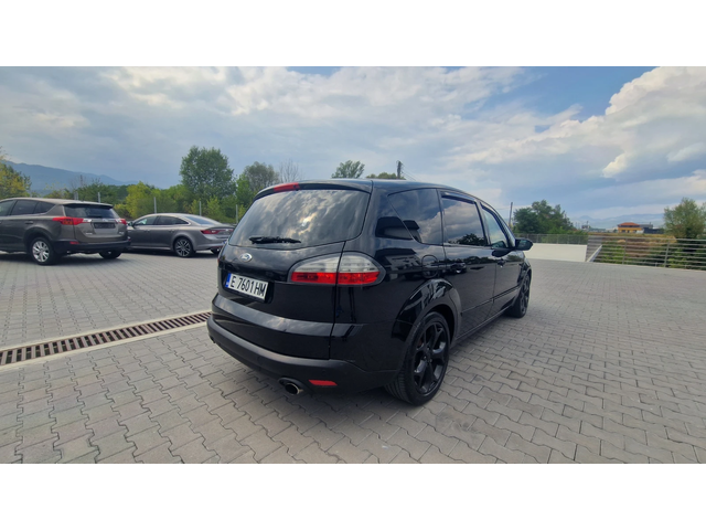 Ford S-Max LPG Лизинг - автомобили, коли, обяви за нови и употребявани 4