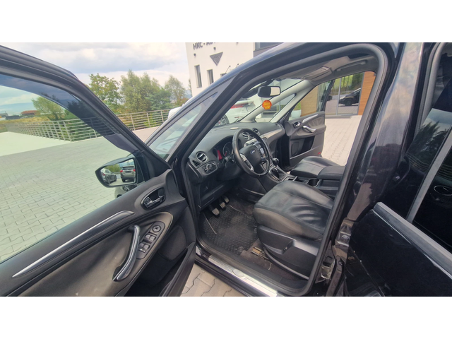 Ford S-Max LPG Лизинг - автомобили, коли, обяви за нови и употребявани 8