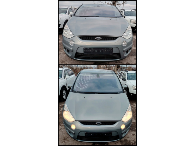 Ford S-Max 2.2TDC-i/TITANIUM - автомобили, коли, обяви за нови и употребявани 1