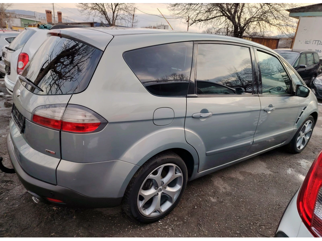Ford S-Max 2.2TDC-i/TITANIUM - автомобили, коли, обяви за нови и употребявани 3