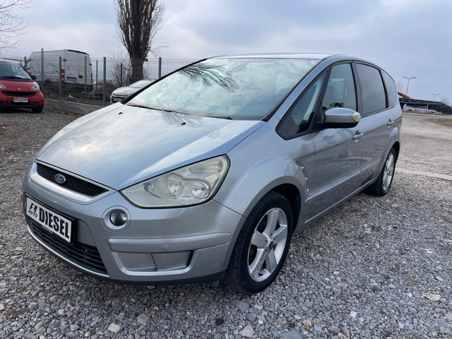 Ford S-Max 2.0TDCI-ITALIA - автомобили, коли, обяви за нови и употребявани 0