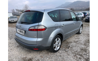 Ford S-Max 2.0TDCI-ITALIA - автомобили, коли, обяви за нови и употребявани 7