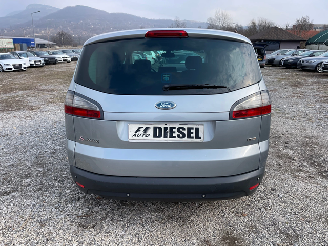 Ford S-Max 2.0TDCI-ITALIA - автомобили, коли, обяви за нови и употребявани 8