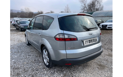 Ford S-Max 2.0TDCI-ITALIA - автомобили, коли, обяви за нови и употребявани 9
