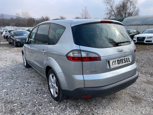 Ford S-Max 2.0TDCI-ITALIA - автомобили, коли, обяви за нови и употребявани 9