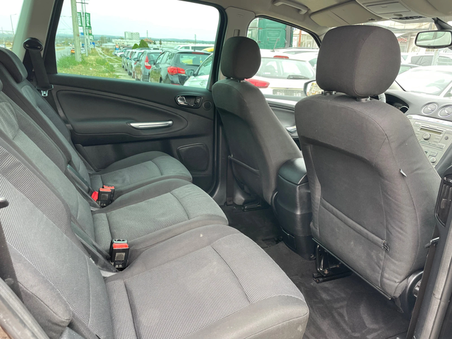 Ford S-Max TDI-7местa-ITALIA - автомобили, коли, обяви за нови и употребявани 4