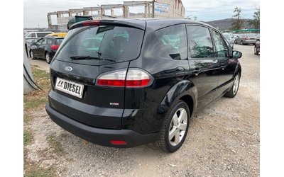 Ford S-Max TDI-7местa-ITALIA - автомобили, коли, обяви за нови и употребявани 6