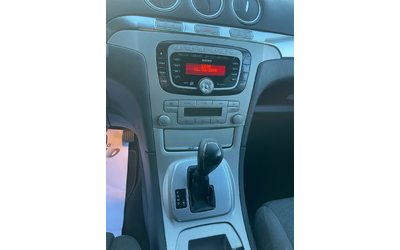 Ford S-Max 2.0TDI-AVTOMAT-ITALIA - автомобили, коли, обяви за нови и употребявани 13