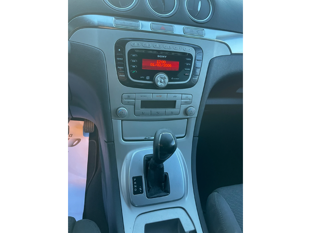 Ford S-Max 2.0TDI-AVTOMAT-ITALIA - автомобили, коли, обяви за нови и употребявани 13