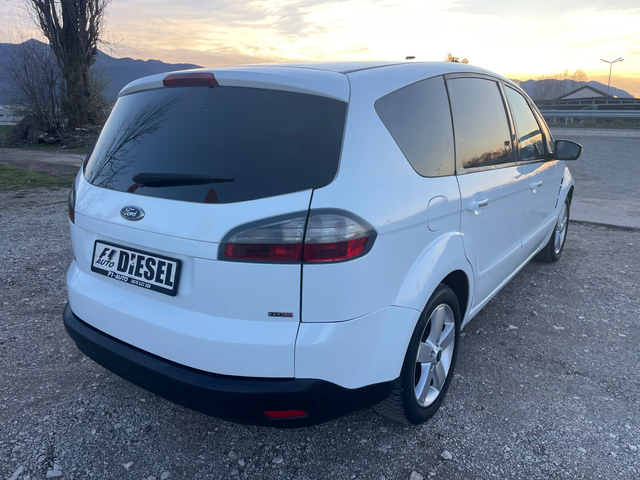 Ford S-Max 2.0TDI-AVTOMAT-ITALIA - автомобили, коли, обяви за нови и употребявани 8
