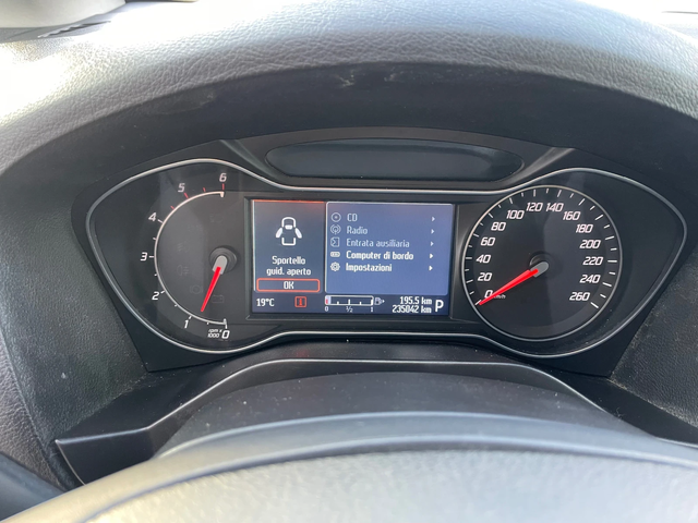 Ford S-Max 2.0TDI-163-FEIS-ITALIA - автомобили, коли, обяви за нови и употребявани 10