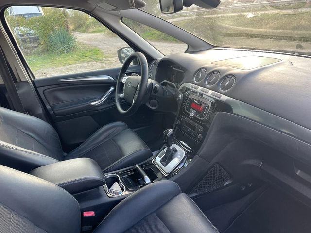 Ford S-Max 2.0TDI-163-FEIS-ITALIA - автомобили, коли, обяви за нови и употребявани 11