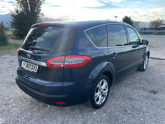 Ford S-Max 2.0TDI-163-FEIS-ITALIA - автомобили, коли, обяви за нови и употребявани 3