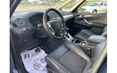 Ford S-Max 2.0TDI-163-FEIS-ITALIA - автомобили, коли, обяви за нови и употребявани 8
