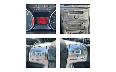 Ford S-Max 2.0TDCI 131кс 6 СКОРОСТИ КЛИМАТРОНИК ПОДГРЕВ - автомобили, коли, обяви за нови и употребявани 11