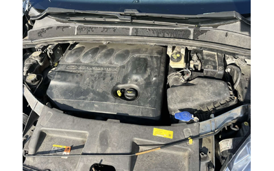 Ford S-Max 2.0TDCI 131кс 6 СКОРОСТИ КЛИМАТРОНИК ПОДГРЕВ - автомобили, коли, обяви за нови и употребявани 14