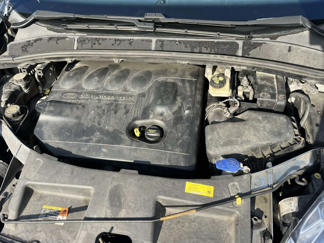 Ford S-Max 2.0TDCI 131кс 6 СКОРОСТИ КЛИМАТРОНИК ПОДГРЕВ - автомобили, коли, обяви за нови и употребявани 14