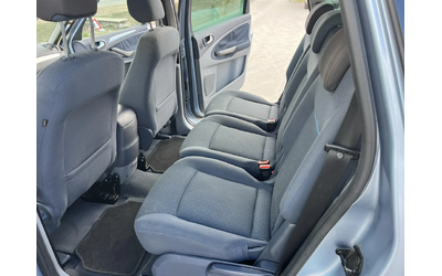 Ford S-Max 2.0TDCI 131кс 6 СКОРОСТИ КЛИМАТРОНИК ПОДГРЕВ - автомобили, коли, обяви за нови и употребявани 7