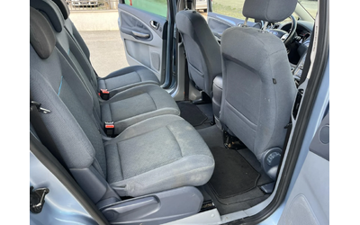 Ford S-Max 2.0TDCI 131кс 6 СКОРОСТИ КЛИМАТРОНИК ПОДГРЕВ - автомобили, коли, обяви за нови и употребявани 8