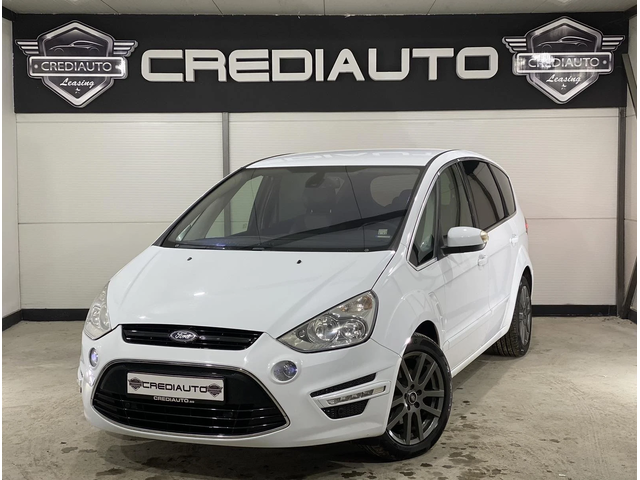 Ford S-Max 2.0D TITANIUM - автомобили, коли, обяви за нови и употребявани 0