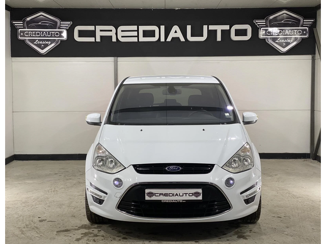 Ford S-Max 2.0D TITANIUM - автомобили, коли, обяви за нови и употребявани 1