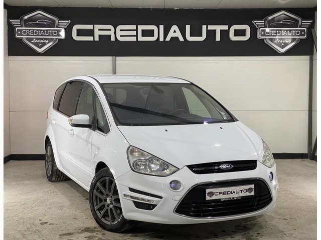 Ford S-Max 2.0D TITANIUM - автомобили, коли, обяви за нови и употребявани 2