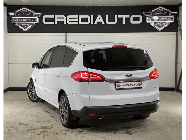 Ford S-Max 2.0D TITANIUM - автомобили, коли, обяви за нови и употребявани 3