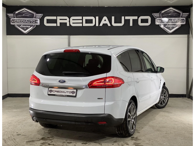 Ford S-Max 2.0D TITANIUM - автомобили, коли, обяви за нови и употребявани 5