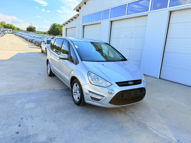 Ford S-Max 2.0cdti 163k.c * UNIKAT* - автомобили, коли, обяви за нови и употребявани 10