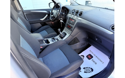 Ford S-Max 2.0cdti 163k.c * UNIKAT* - автомобили, коли, обяви за нови и употребявани 15