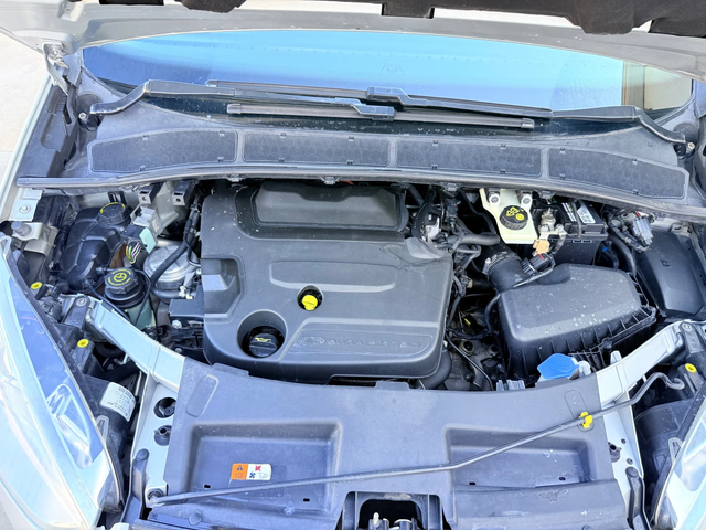 Ford S-Max 2.0cdti 163k.c * UNIKAT* - автомобили, коли, обяви за нови и употребявани 16