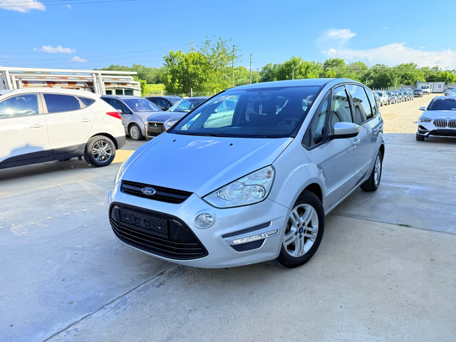 Ford S-Max 2.0cdti 163k.c * UNIKAT* - автомобили, коли, обяви за нови и употребявани 1