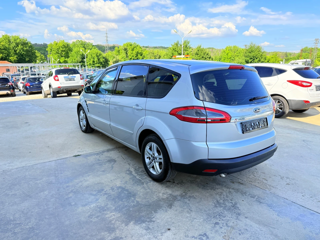 Ford S-Max 2.0cdti 163k.c * UNIKAT* - автомобили, коли, обяви за нови и употребявани 4