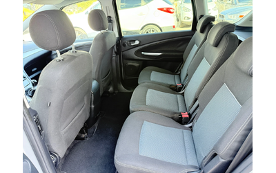 Ford S-Max 2.0cdti 163k.c * UNIKAT* - автомобили, коли, обяви за нови и употребявани 7