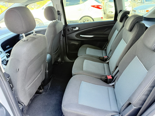 Ford S-Max 2.0cdti 163k.c * UNIKAT* - автомобили, коли, обяви за нови и употребявани 7