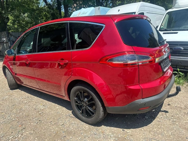 Ford S-Max - автомобили, коли, обяви за нови и употребявани 1