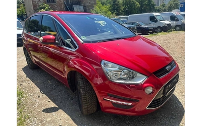 Ford S-Max - автомобили, коли, обяви за нови и употребявани 6
