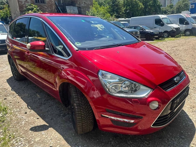 Ford S-Max - автомобили, коли, обяви за нови и употребявани 6