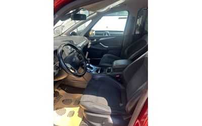 Ford S-Max - автомобили, коли, обяви за нови и употребявани 7