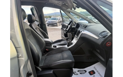 Ford S-Max 2.2 TDCI - автомобили, коли, обяви за нови и употребявани 15