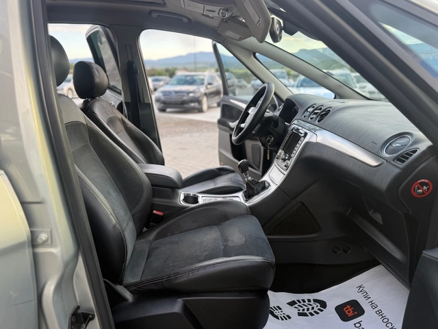 Ford S-Max 2.2 TDCI - автомобили, коли, обяви за нови и употребявани 15