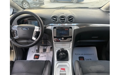 Ford S-Max 2.2 TDCI - автомобили, коли, обяви за нови и употребявани 16