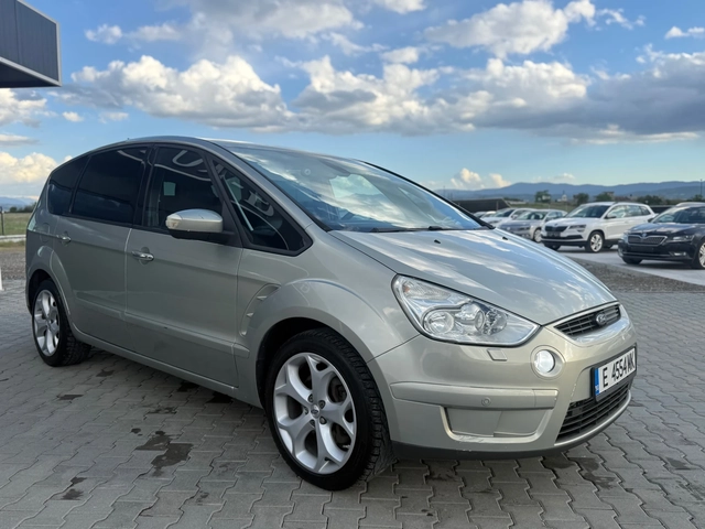 Ford S-Max 2.2 TDCI - автомобили, коли, обяви за нови и употребявани 2