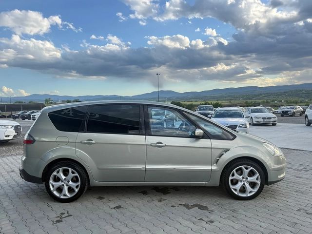 Ford S-Max 2.2 TDCI - автомобили, коли, обяви за нови и употребявани 3